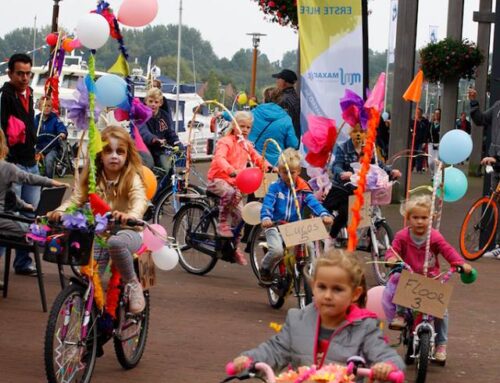 ReitdiepPOP biedt opnieuw een veelzijdig programma aan voor jong en oud